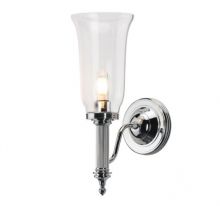 Carroll kinkiet IP44 G9 4W polerowany chrom